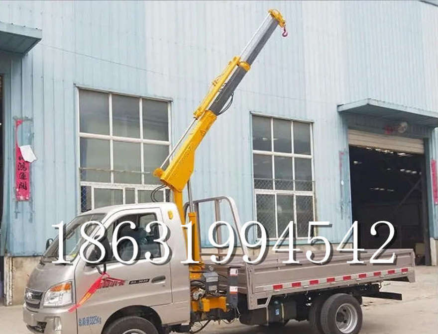 汨罗市车载吊机车载吊机全电动液压吊车载式的吊机车载车载式的吊机货车起重机车载